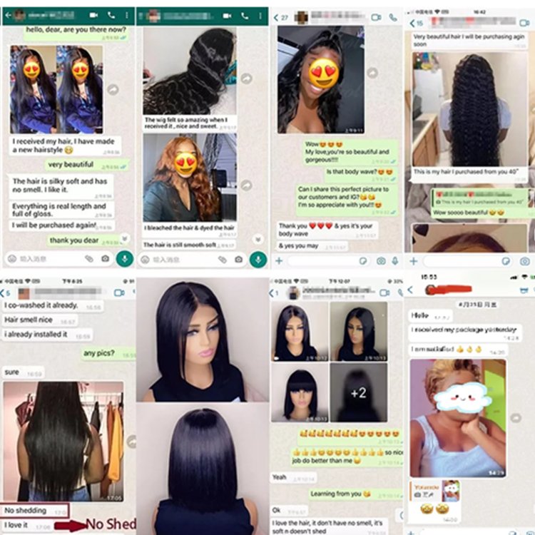 Look hair perruques sans glueless wave front wigs human hair lace front headband wig