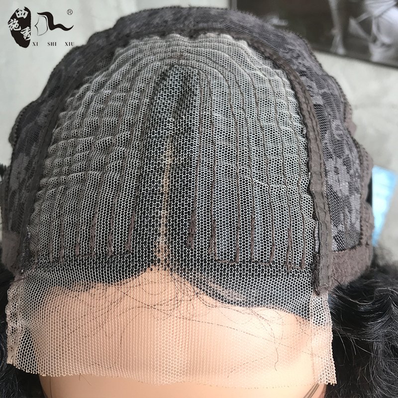 Short Brazilian T part Lace Short Human Hair Wig,Natural Wave Blonde Bob Wig PrePlucked,Bone Straight Curly Human Hair Wig Bob