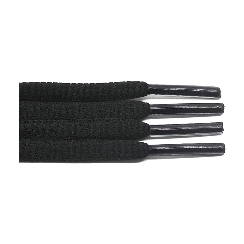Board Shoes Casual Shoes Sneakers Yoga Rope Pants Waist Rope Elastic Half Round Shoe Lace Colorful Polyester Oval Shoelaces