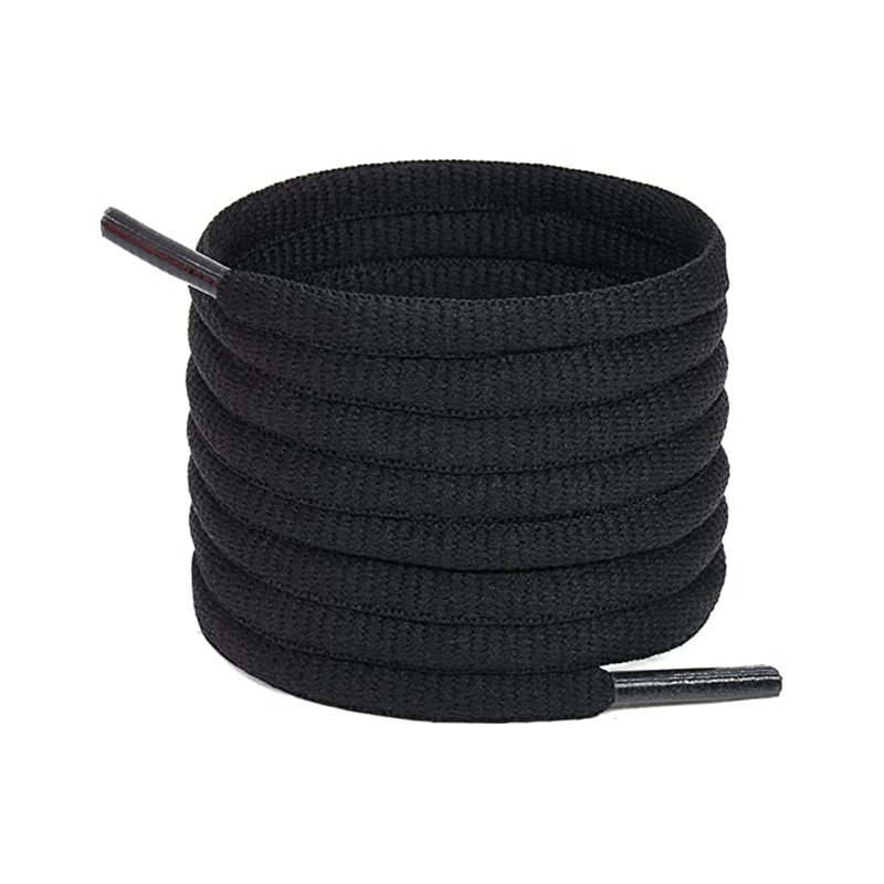 Board Shoes Casual Shoes Sneakers Yoga Rope Pants Waist Rope Elastic Half Round Shoe Lace Colorful Polyester Oval Shoelaces
