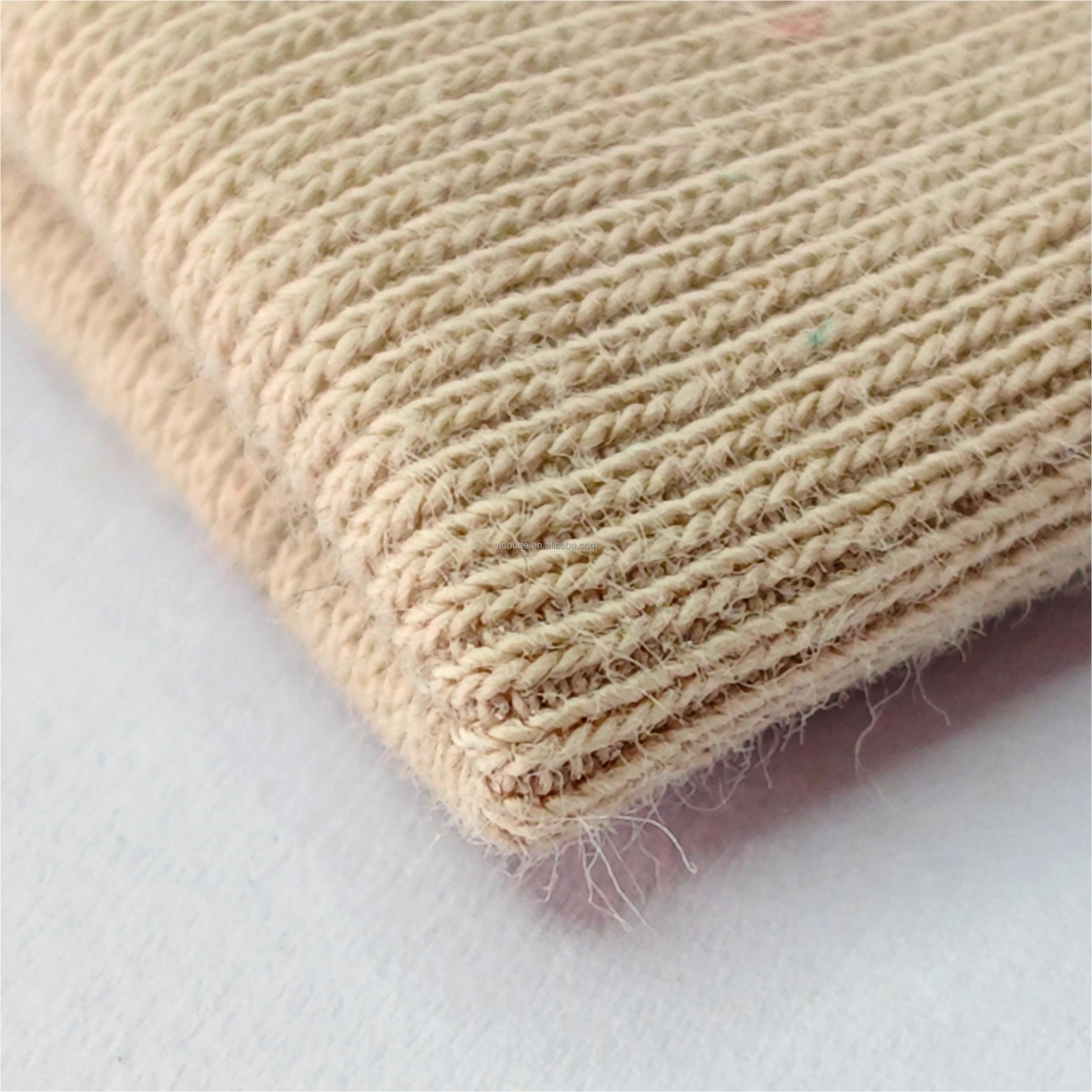 YDD2020#B cuff fabric rib fabric dye color rib knitted fabric for cuffs and collar