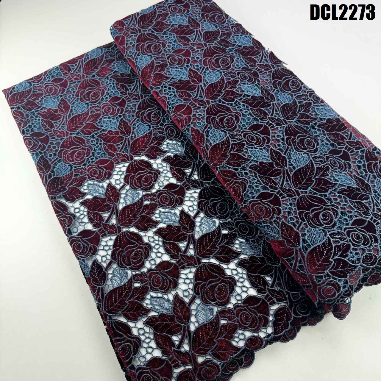 velvet cord lace fabric with stones luxury handcut velvet african lace fabric for Wedding Embroidery women lace fabrics