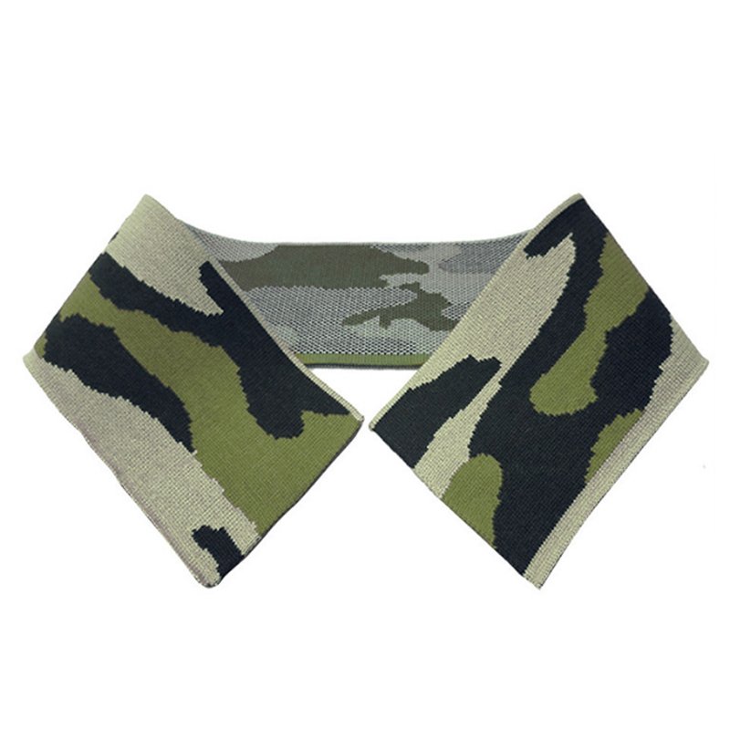Recycled Nylon Cotton Spandex 2*2 Stretch Knitted Rib collar Fabric For Dress Sweater Clothing