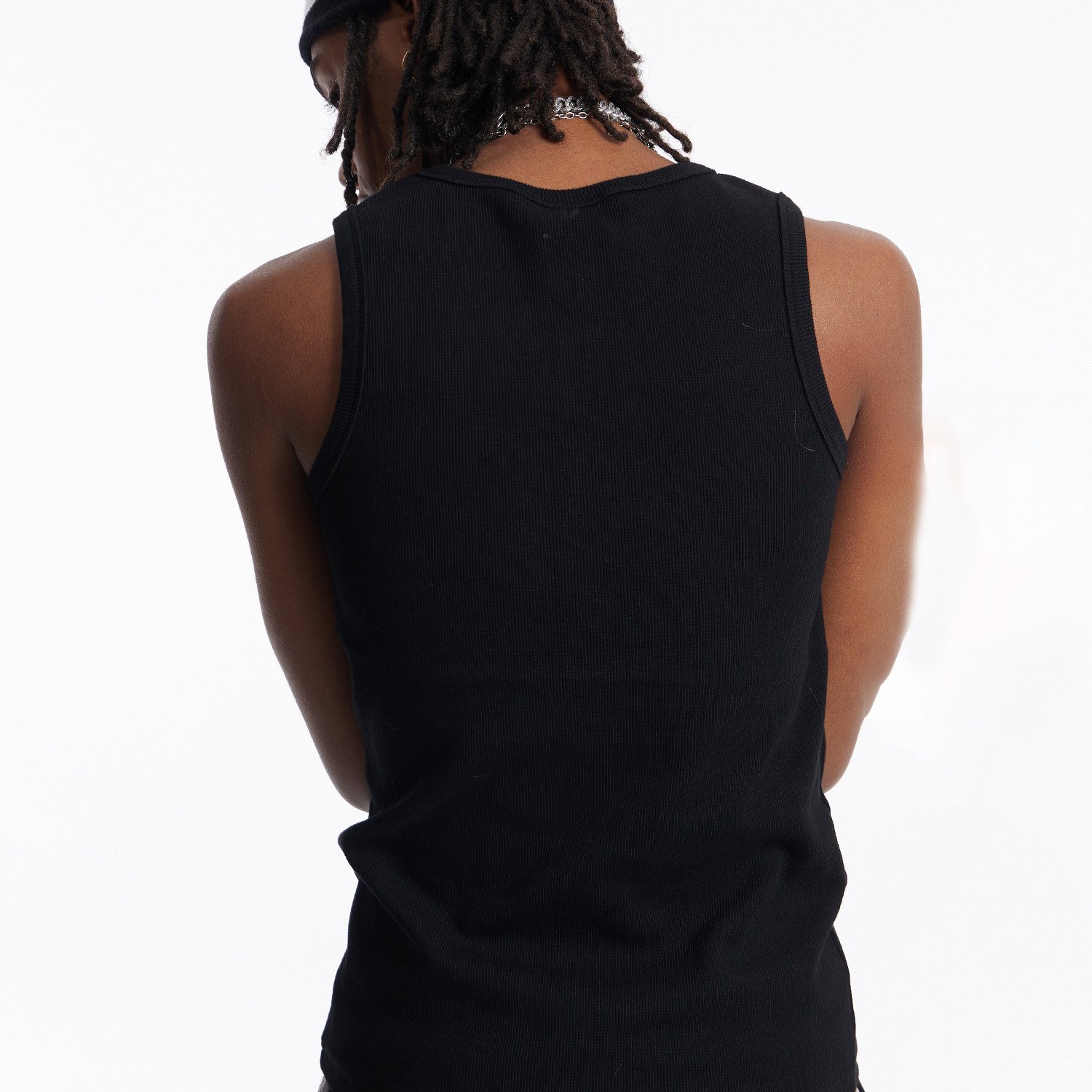 sports wear breathable custom print tank top 95% polyester 5% spandex rib gym tank top for men fitness tank top