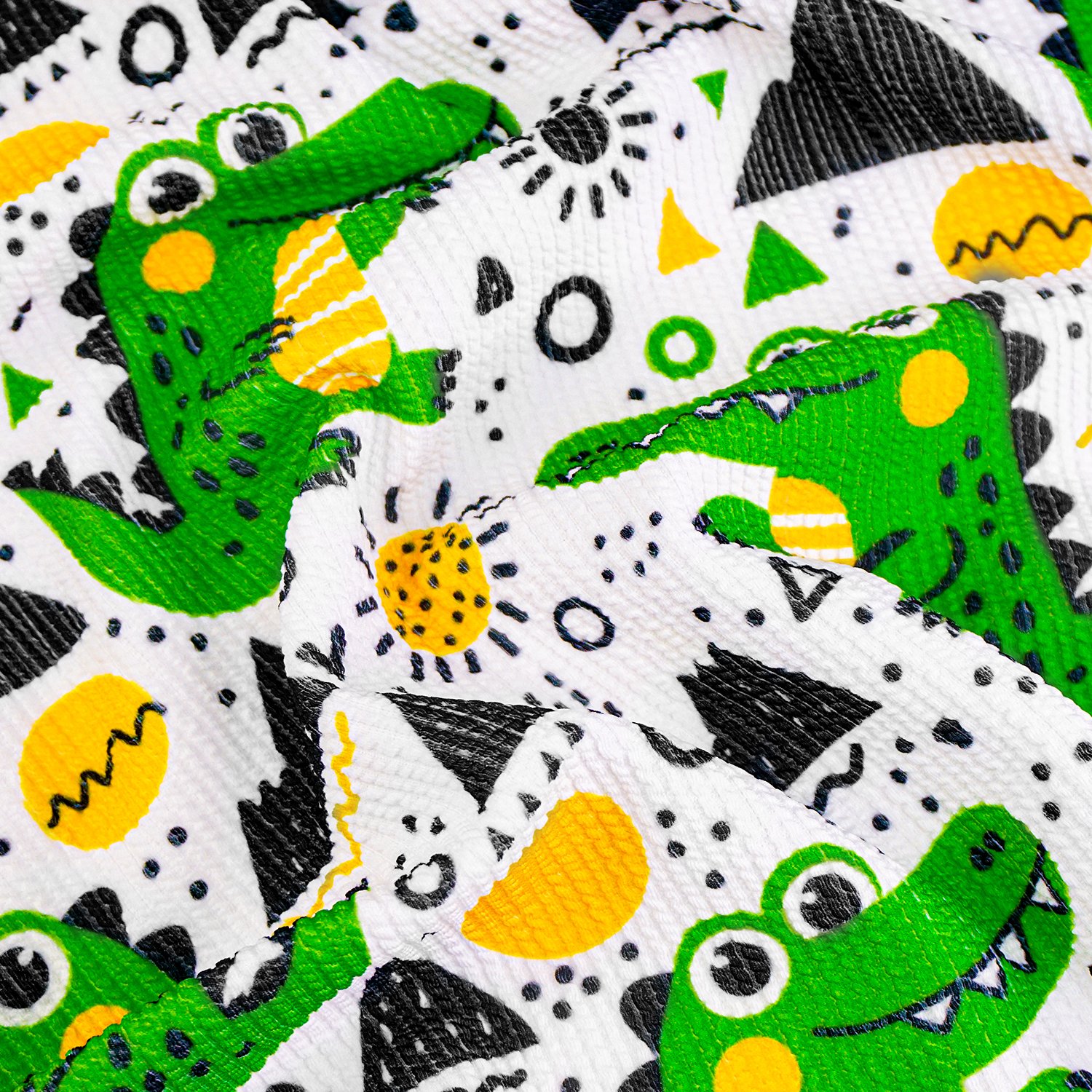 2024 New fashion high quality rib fabric structure ribbed knitting fabric jacquard sale well for kid