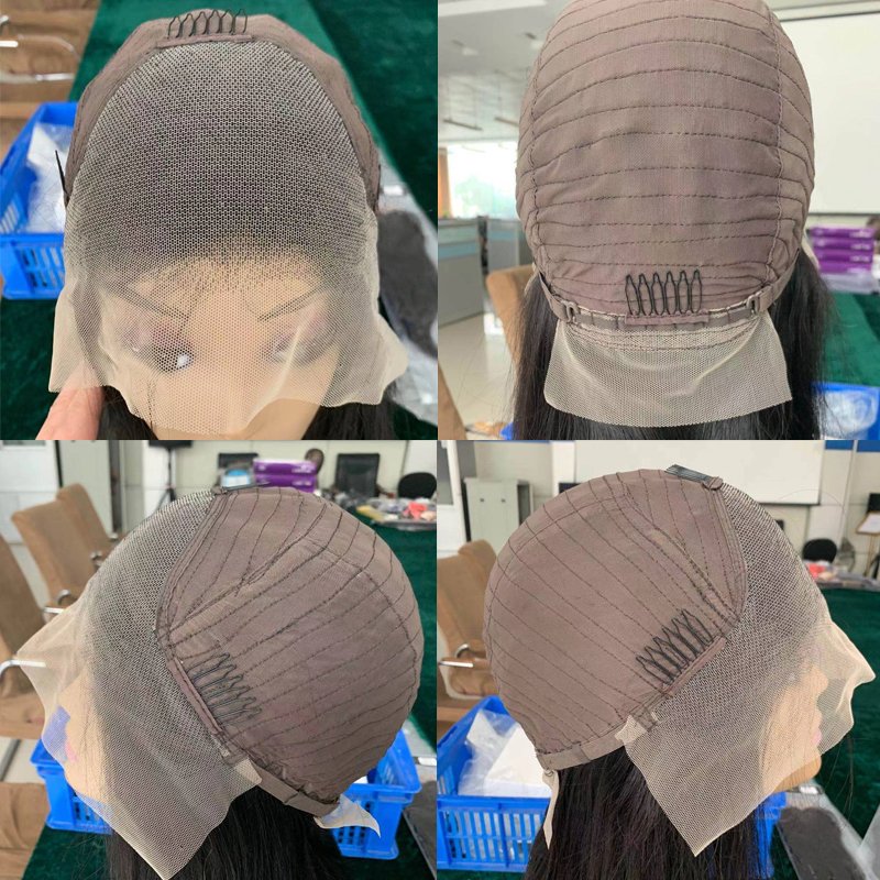 13*4 hd lace frontal human hair wig brazilian remy human hair wigs vendor dropship available