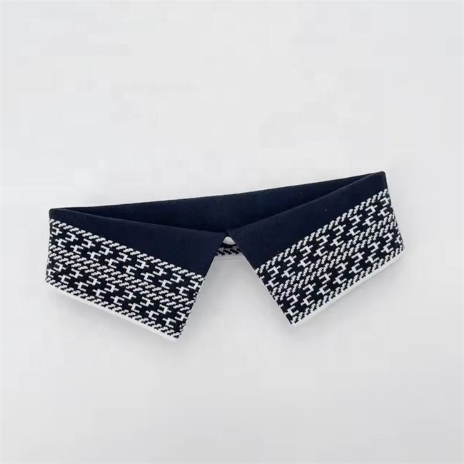 ODM Source Factory Design Pattern Plain Rib Collar, ribbing cuff