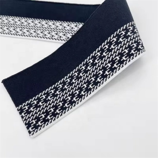 ODM Source Factory Design Pattern Plain Rib Collar, ribbing cuff