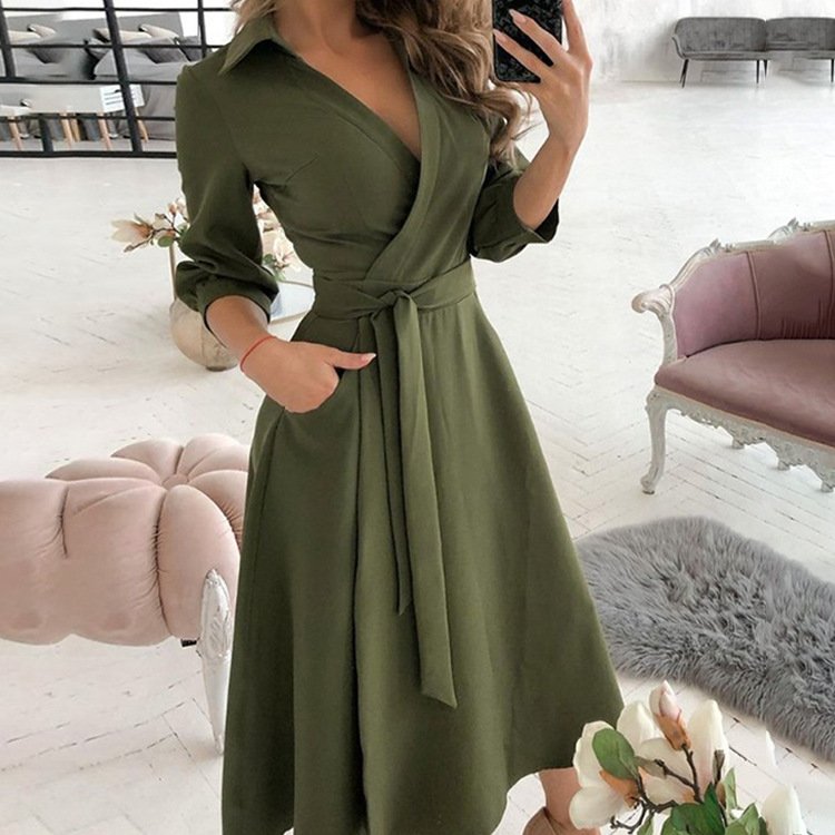 Oem Knee Length Lace Dress Pink Lantern Sleeve Bardot Dress For Party Dresses Women