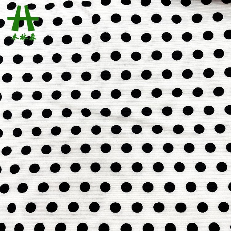 Mulinsen Textile Professional Plain Dye Knit Rib Fabric Manufacturers