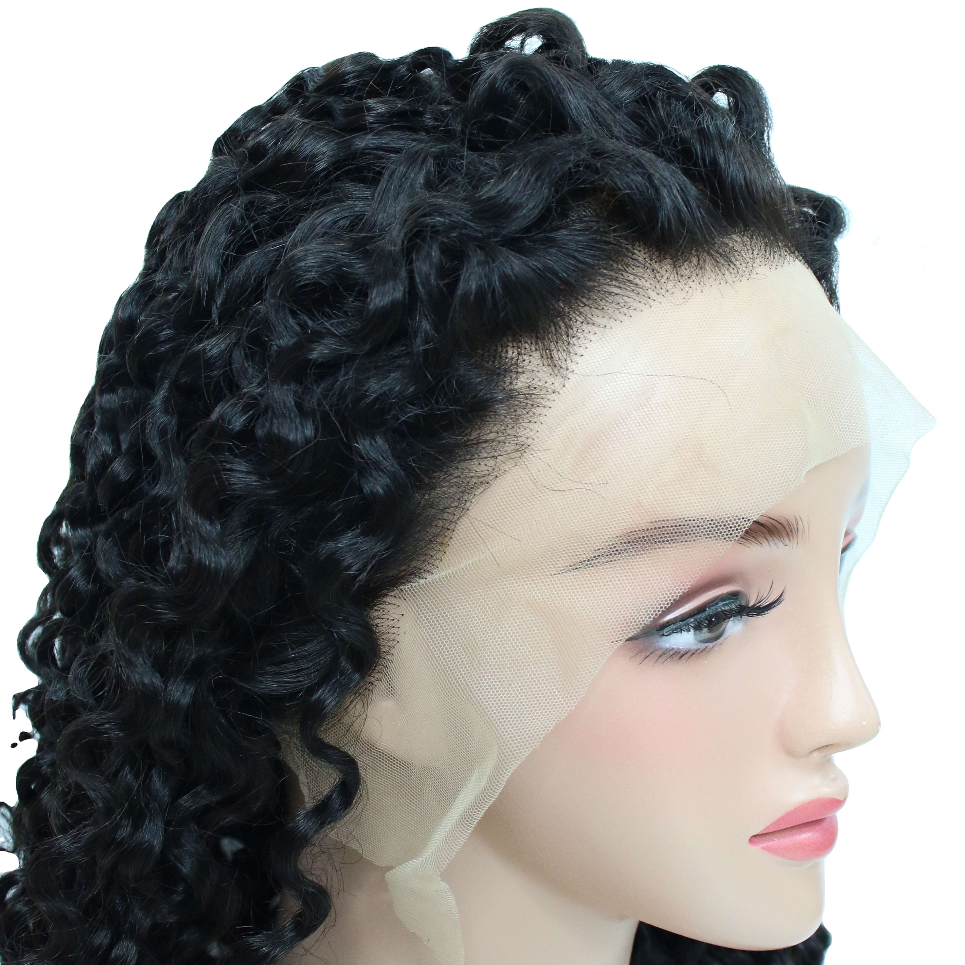 All kind of Full Lace Wig - Extension hair with 100% from natural