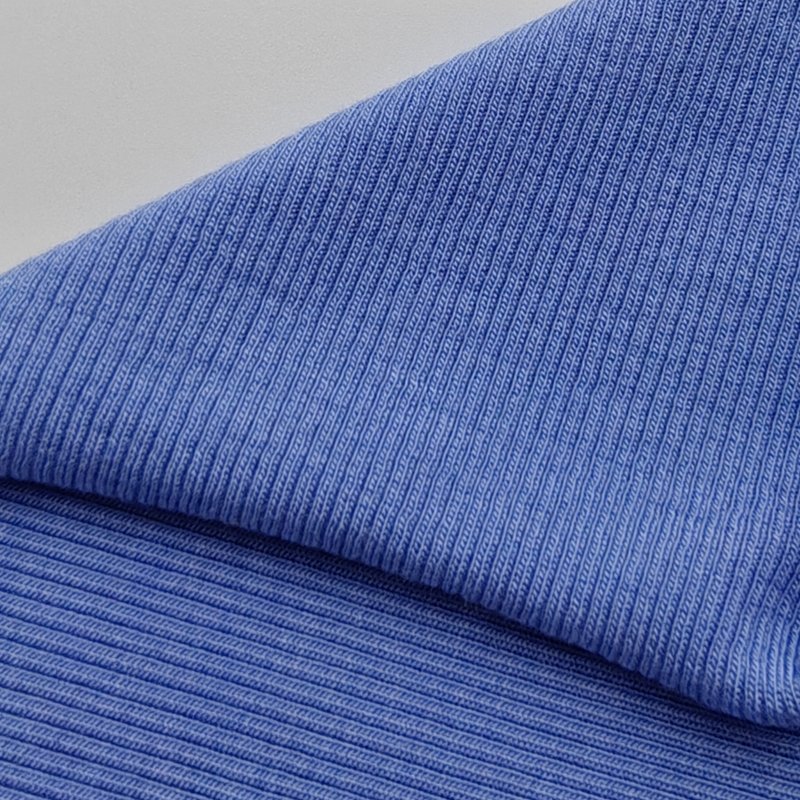 Eco-friendly Comfortable Soft micro modal fabric 96% Modal 4% Spandex Rib Fabric For clothing