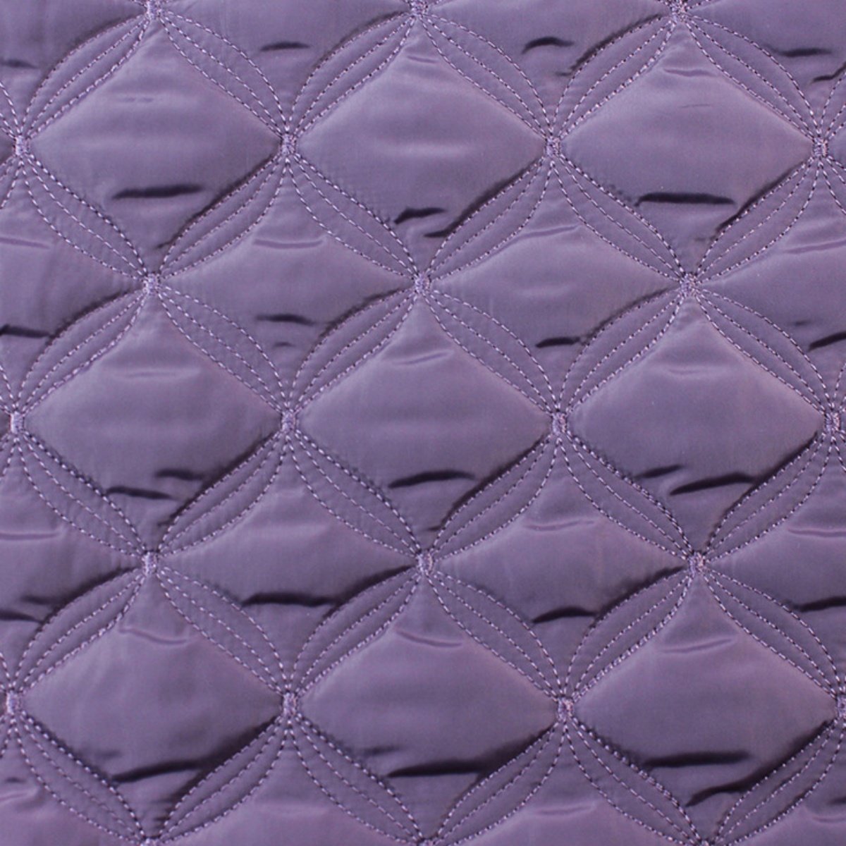 Factory Price custom pattern embroidery 100% polyester quilting fabric for winter jacket puffer jacket