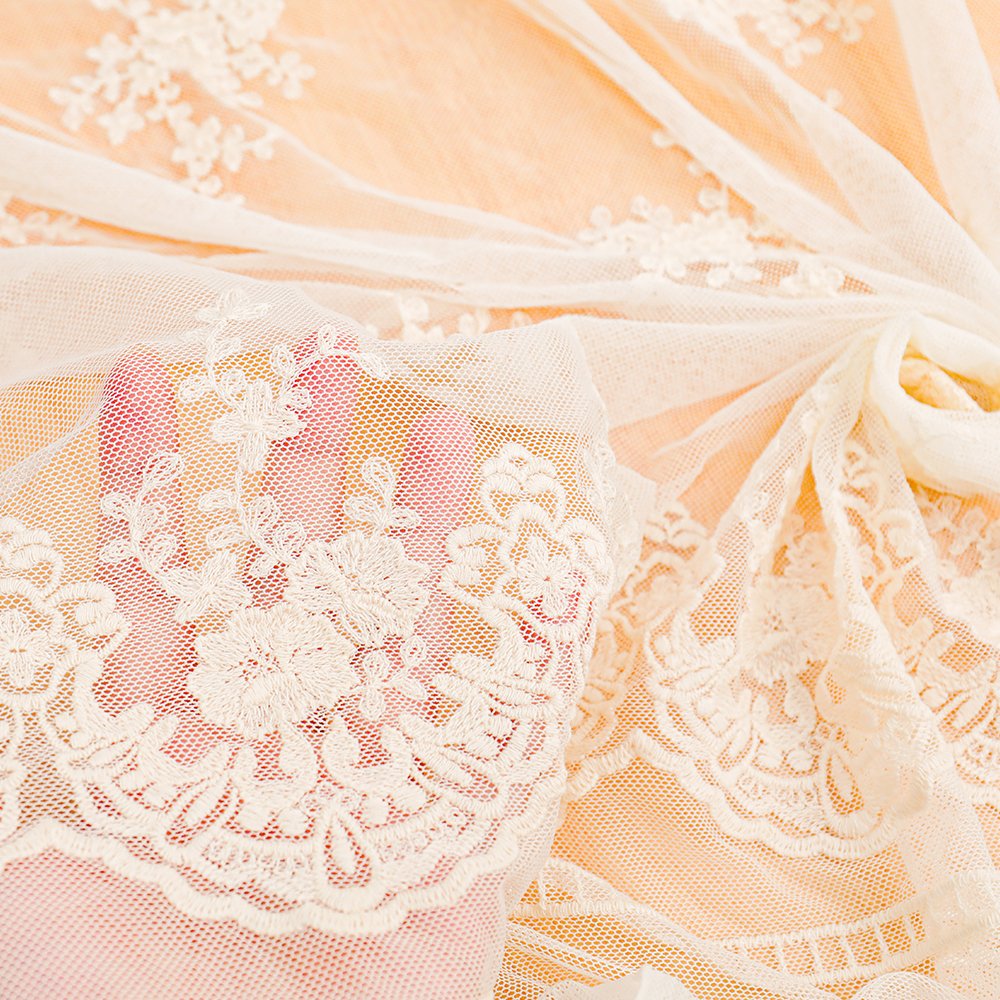 stocklot african embroidered lace fabric direct price swiss voile lace fabric hot sale low price lace embroidery fabric