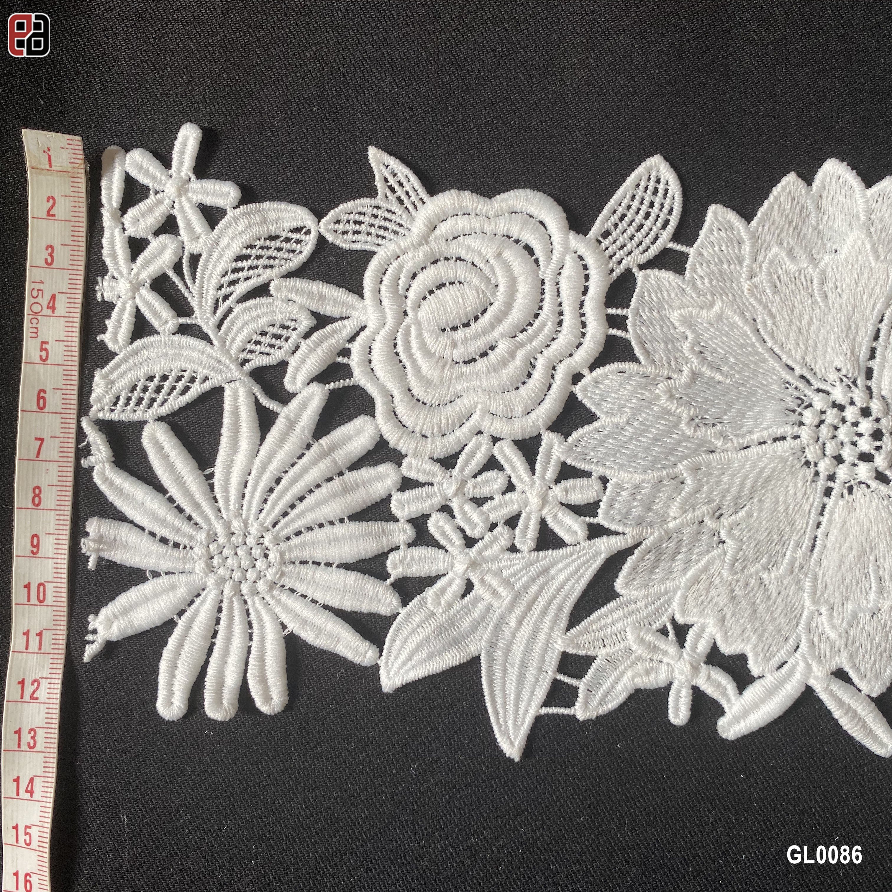 Good Quality Sexy French Lace Embroidered Trimming For Decorating Sewing Making