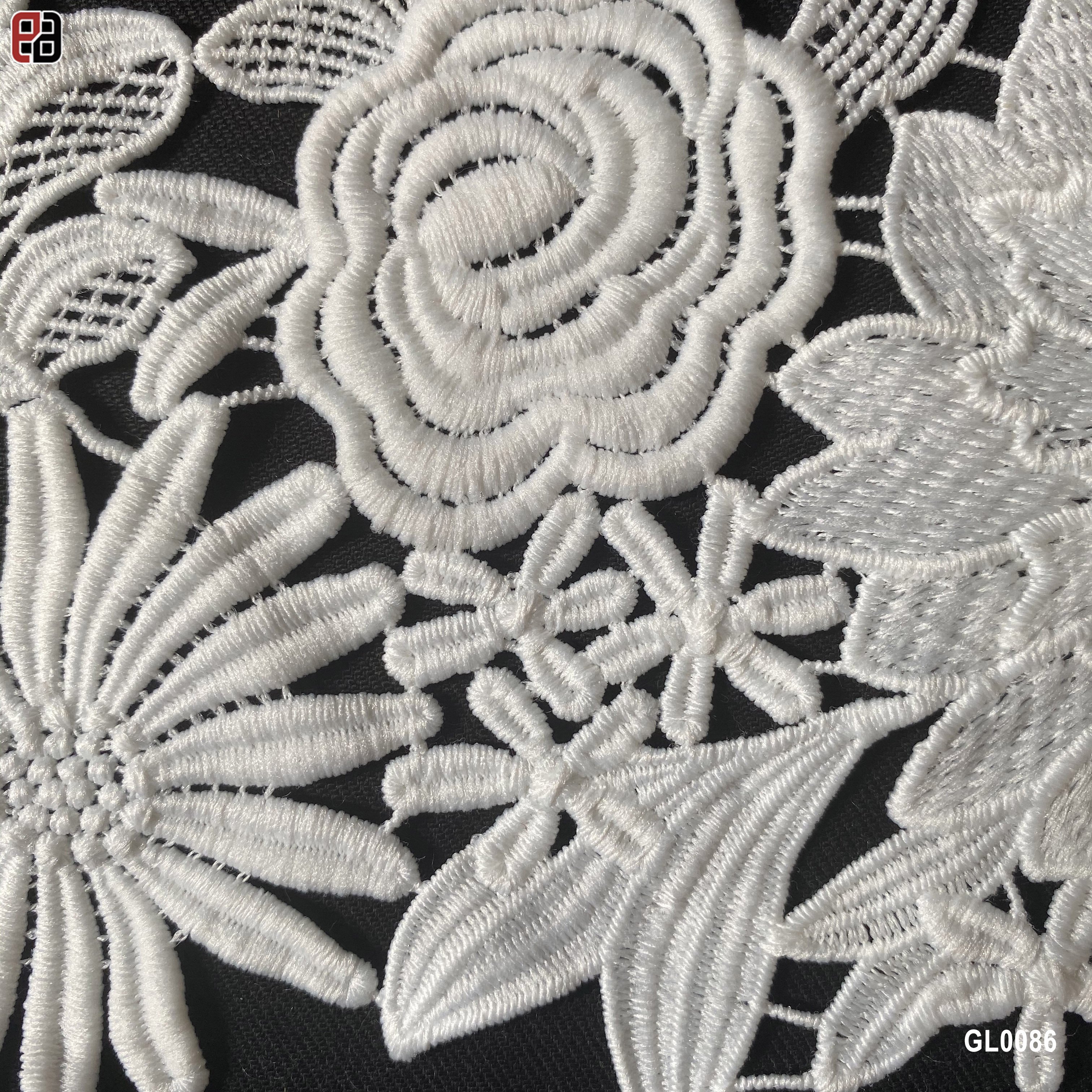 Good Quality Sexy French Lace Embroidered Trimming For Decorating Sewing Making