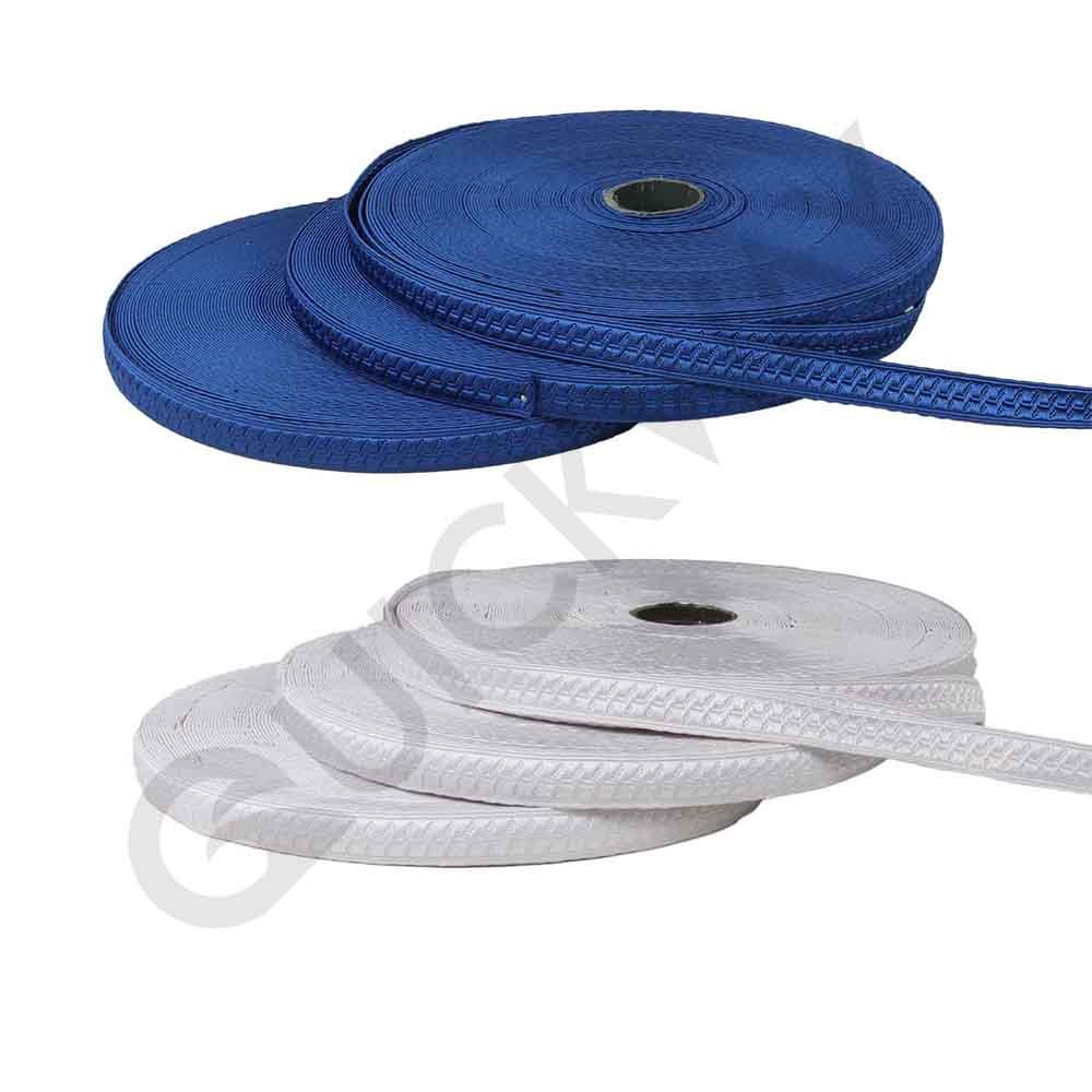 High quality Ceremonial bullion wire embroidered fabric laces