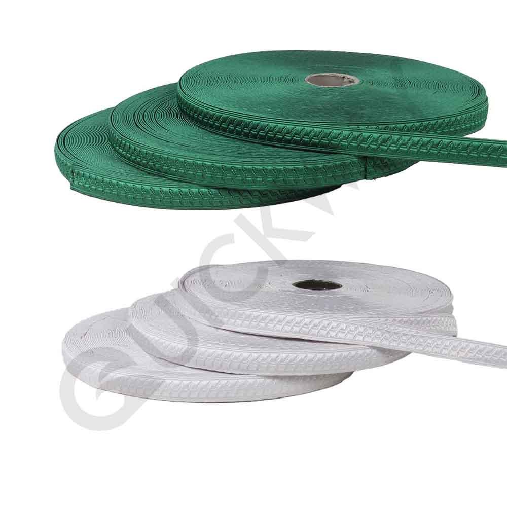 High quality Ceremonial bullion wire embroidered fabric laces