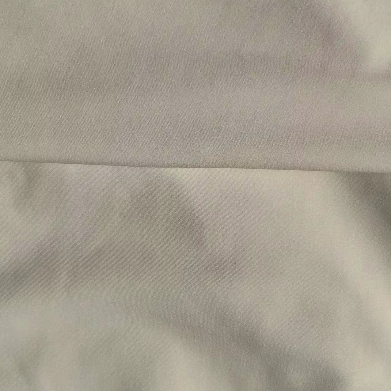 Hot New Products High Elastic Nylon Spandex Ribbed Weft Knitted Fabric For Yoga Sportswear