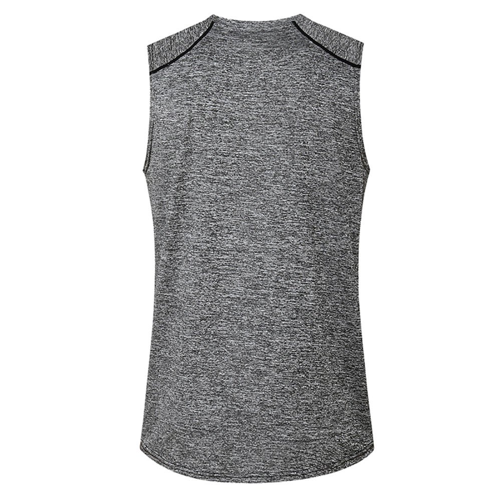 Wholesale 2024 fashion men tanktop men longline bodybuilding tank tops fitness plain gym tanktop custom logo oem service