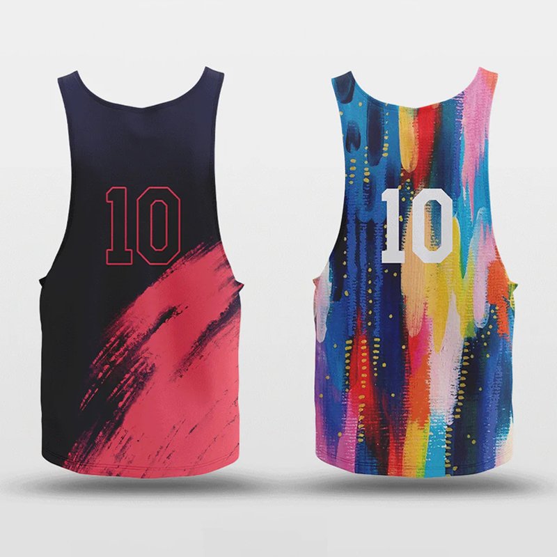 2024 New Custom Logo High Quality Mens Sports Sleeveless T Shirt Polyester Quick Fit Running Shirt Men Tank Top
