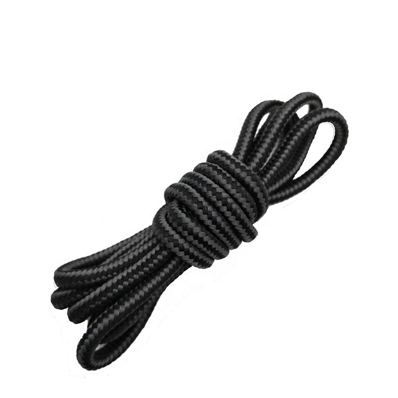 Professional hiking shoes use rope shoe laces factory