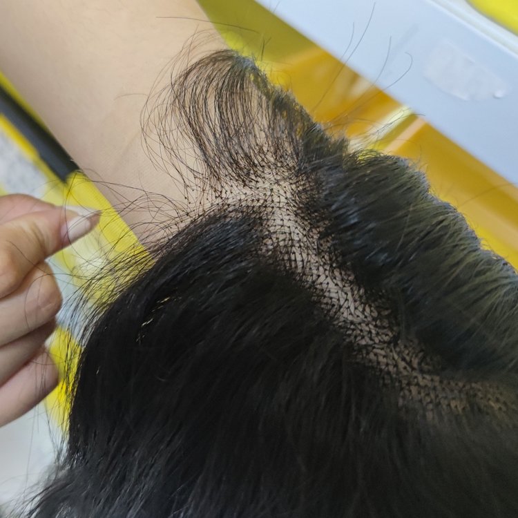 Raw Virgin Human Hair Hd Lace Frontal Wigs , Colored Straight Wigs Raw Human Hair Hd Lace Frontal , Virgin Hair Lace Closure Wig