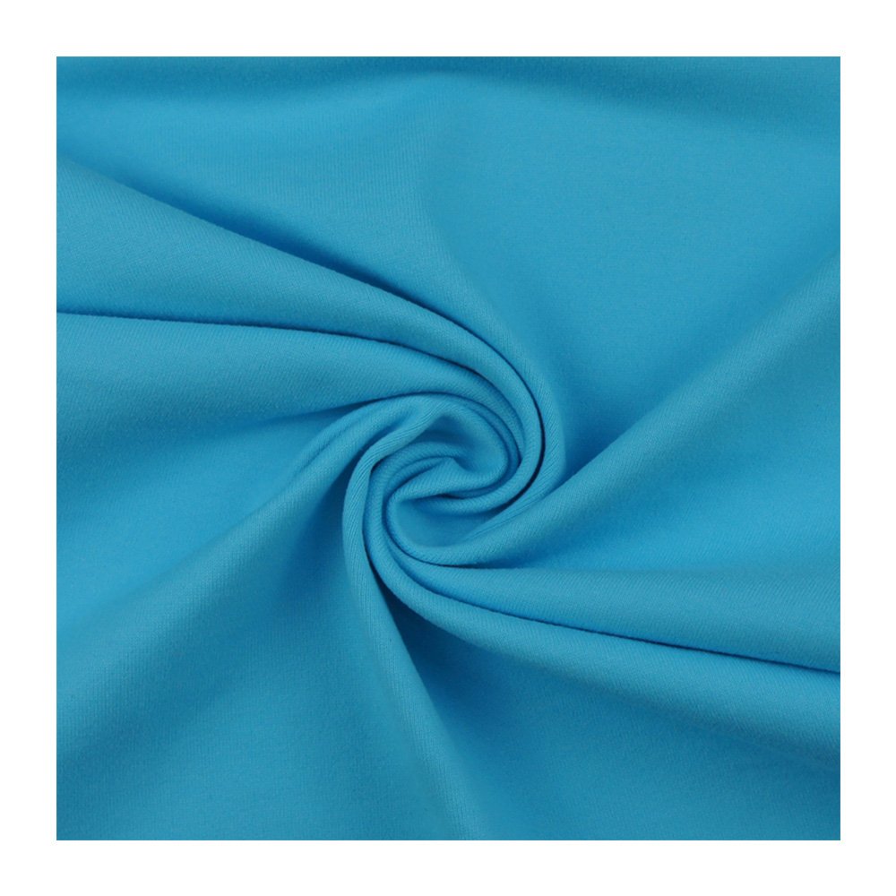 80% Nylon 20% Spandex Powernet Fabric 4-Way Stretch Waterproof Fashionable Mesh Interlock Style Tan Sportswear Bikini Swimwear