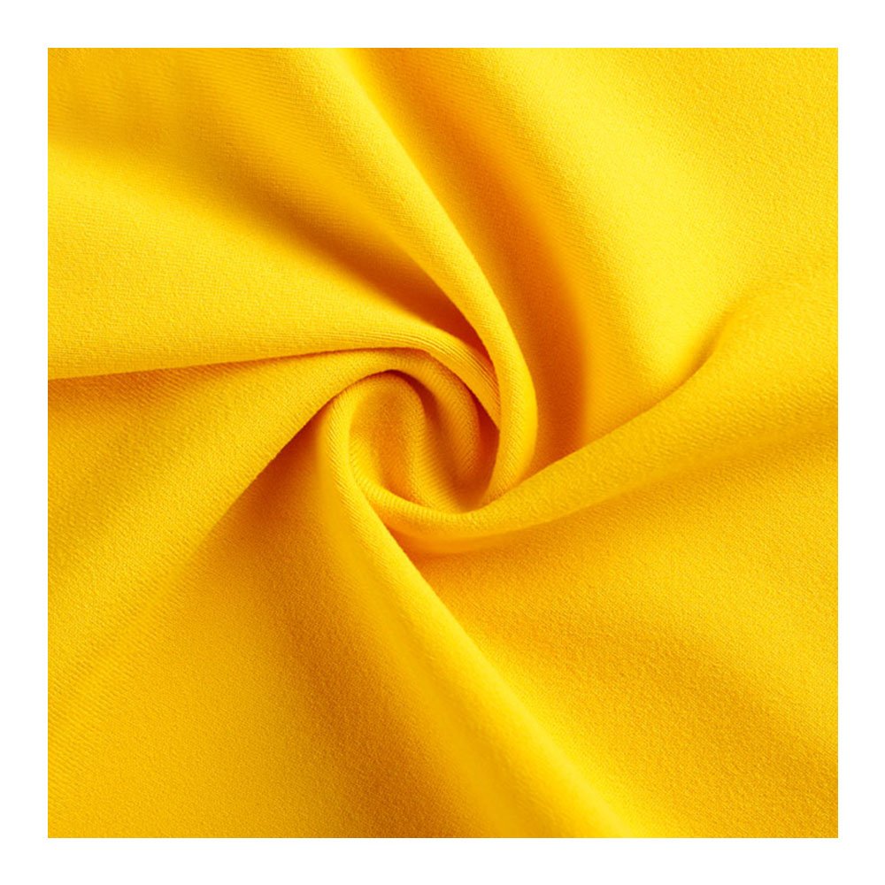 80% Nylon 20% Spandex Powernet Fabric 4-Way Stretch Waterproof Fashionable Mesh Interlock Style Tan Sportswear Bikini Swimwear