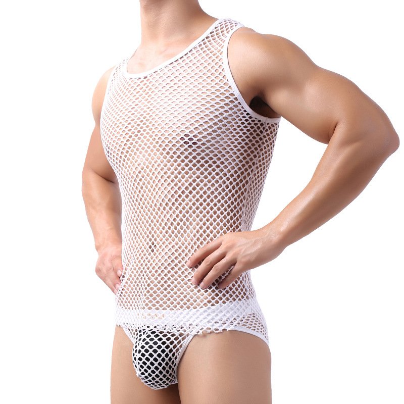 Y Bodybuilding Tank Tops Men Mesh Sports Tank tops Muscle Vest Fitness Sleeveless Tops Tees Slim Fit Singlets