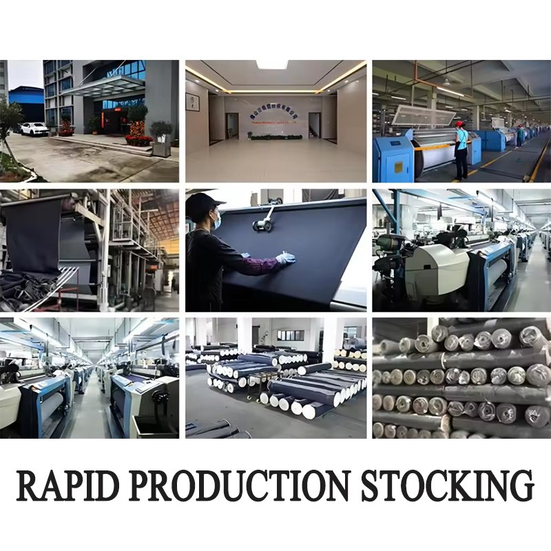 New Competitive High Quality Jeans Fabric Denim Fabric Indigo Cotton/Polyester/Spandex Denim Fabric