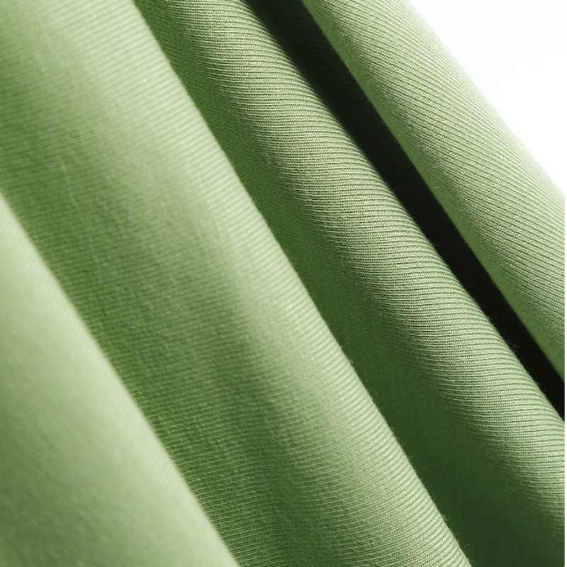 40s eco-friendly anti bacterial organic bamboo spandex 1*1 rib knit seamless underwear fabric