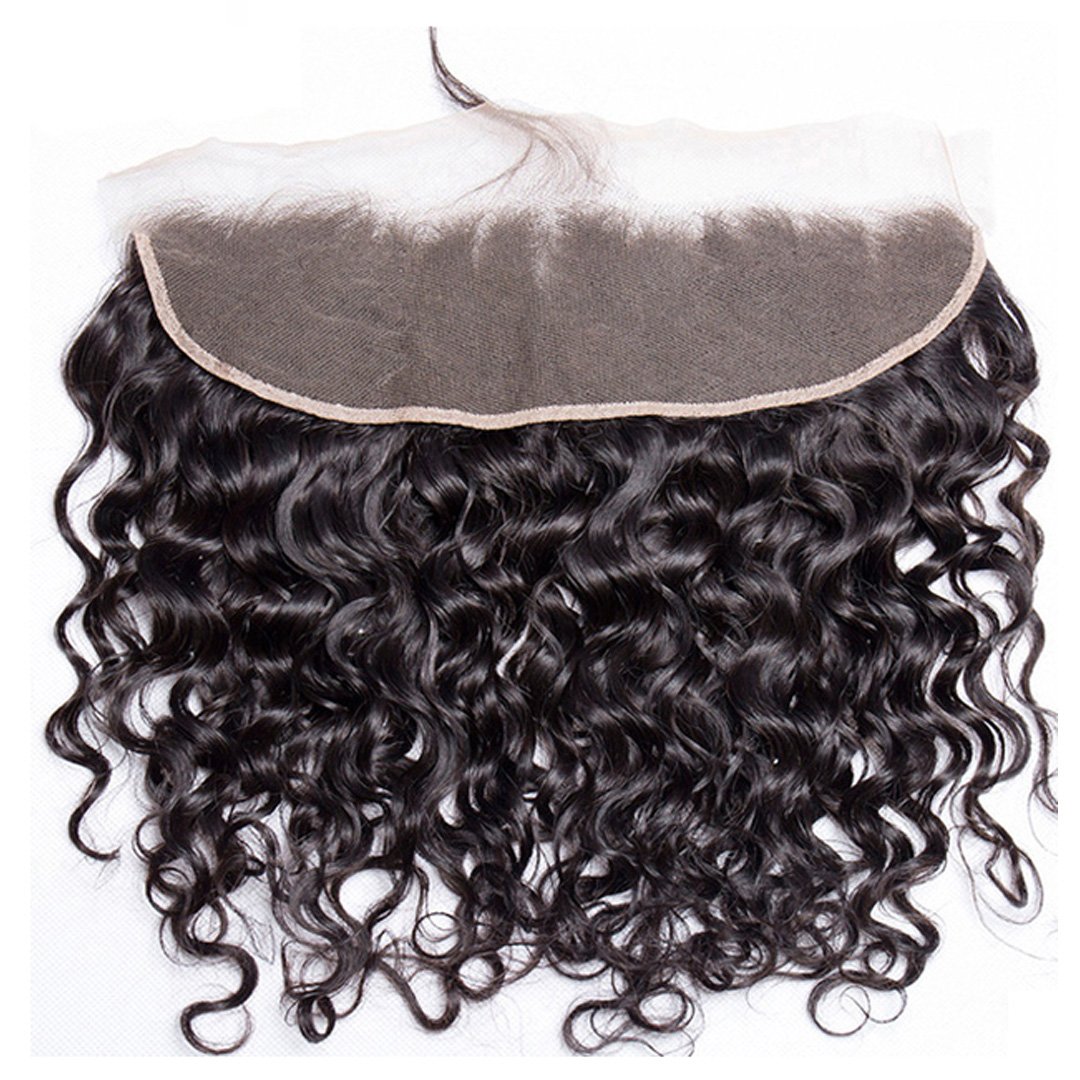 Cheap hd swiss lace closure4*4 hd brazilian hair closure brazilian human hair weave bundles with closure
