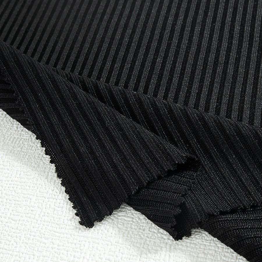 3009 High quality wholesale 4 way stretch spandex Polyester fabric knit fabric for sportswear