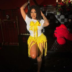 Yellow
