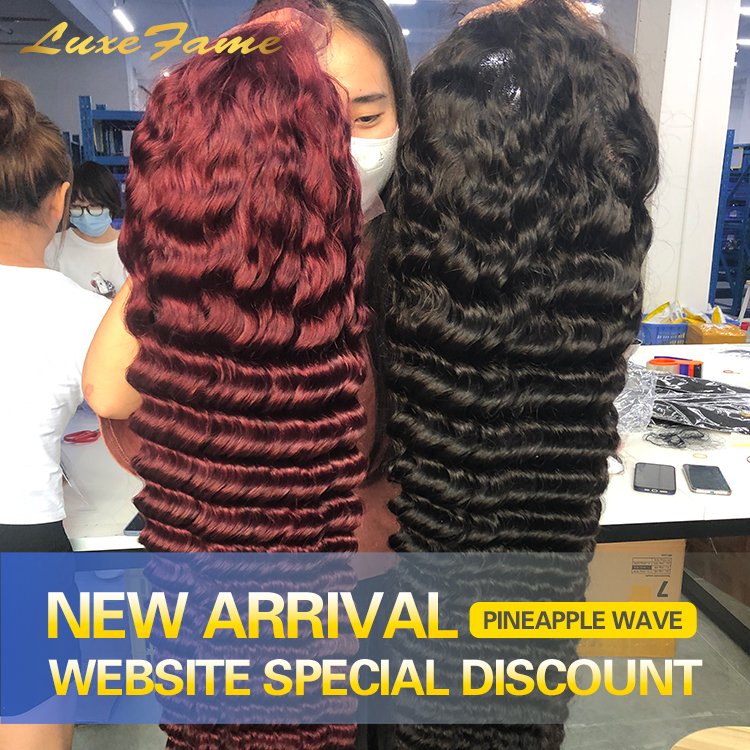 Hot Selling P4/27 Hd Transparent Lace Front Wig,13x6 Lace Front Wig With Transparent,P4/27 color Lace Front Wig For Black Women