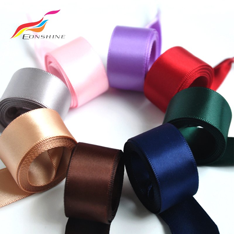 2 x 120 cm Flat White Silk Satin Ribbon Shoe Laces For Sale