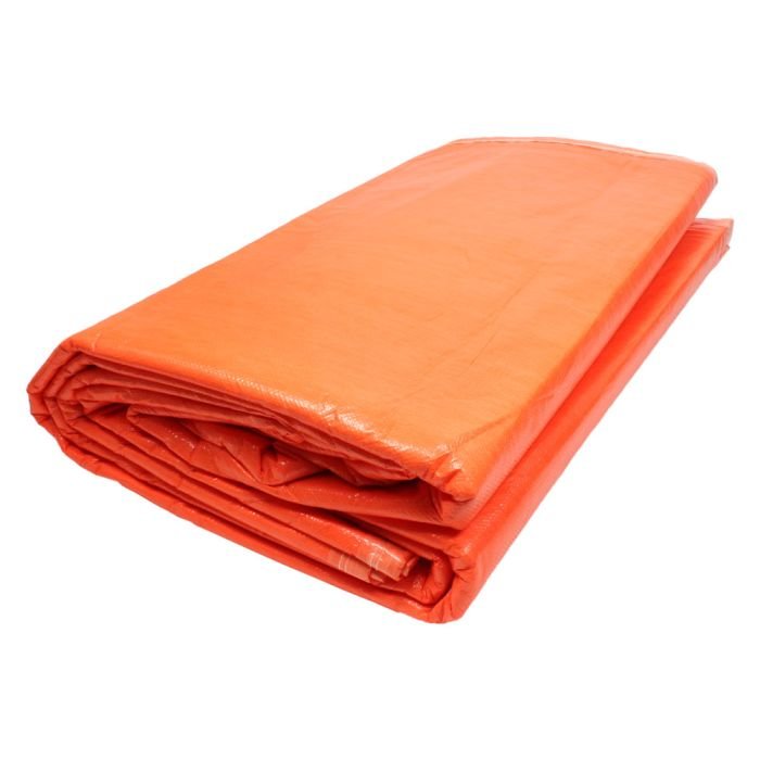 10x20FT Heavy Duty PVC Carport Canopy 200gsm PE Tarp Portable Car Tent Garage Tarpaulin Shelter