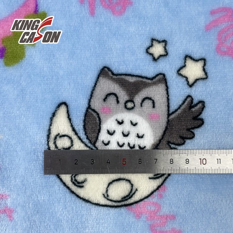 KINGCASON Cheap Price Puffy Quality Various Cartoon Print Pulled Protection Promotion Pyjama Pants Men Flannel Fleece Shirts