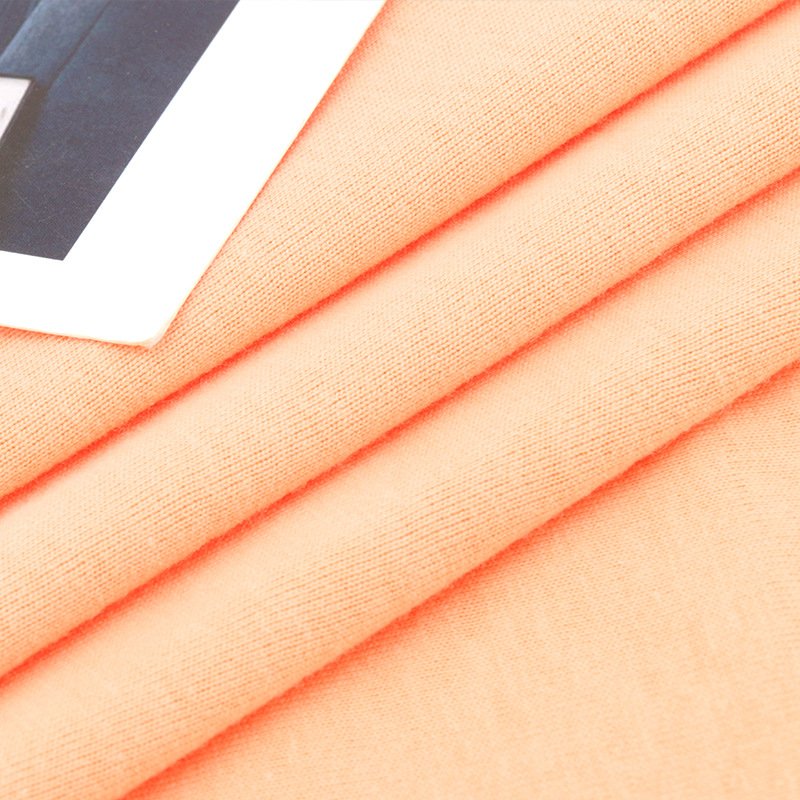 Bamboo Cotton French Terry Pique Rib Fabric With Good Price