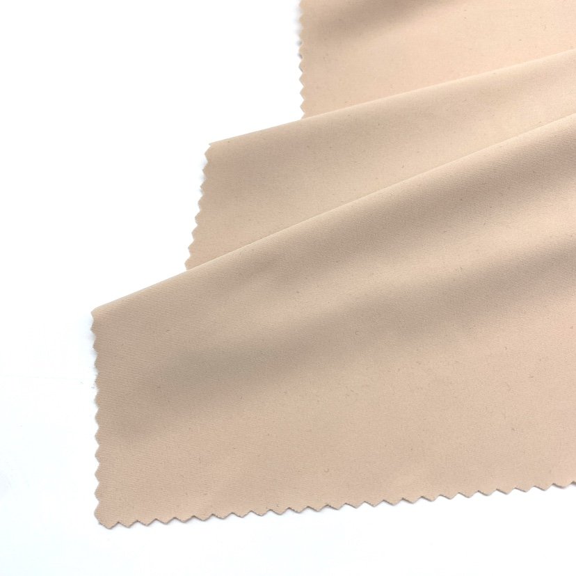 High quality soft 85%nylon 15%spandex Ultra-stretchy spandex fabric for athletic yoga clothes