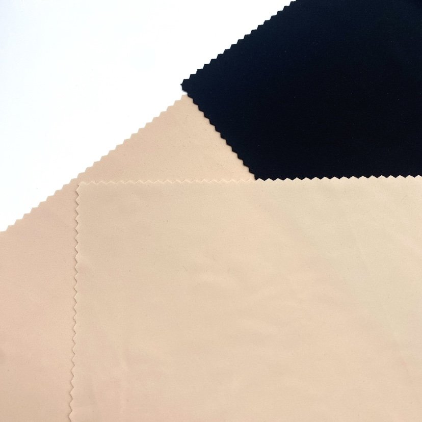 High quality soft 85%nylon 15%spandex Ultra-stretchy spandex fabric for athletic yoga clothes