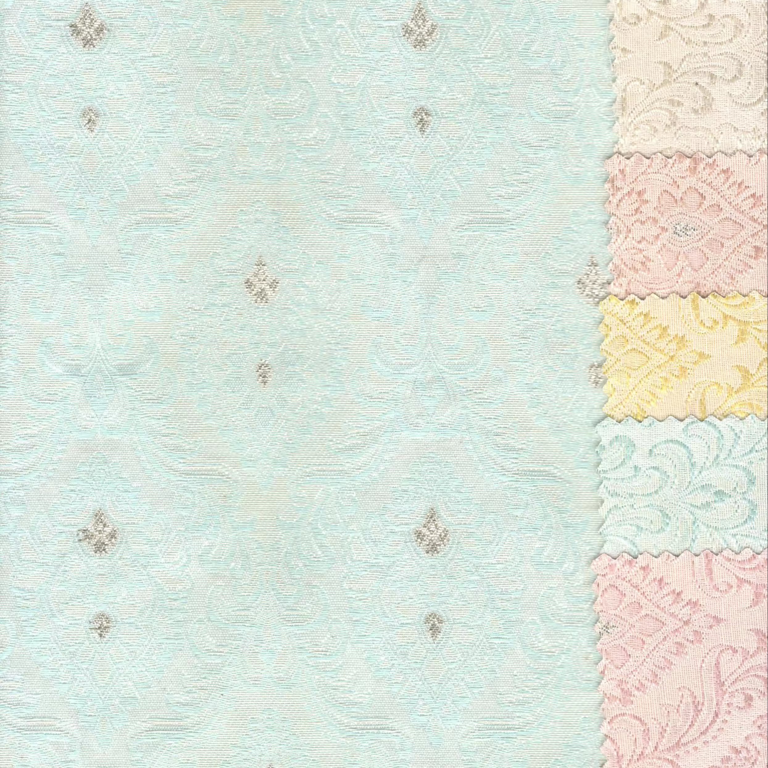 HIGH QUALITY NEW ARRIVAL JACQUARD FABRIC 100% POLYESTER JACQUARD FABRIC PREMIUM QUALITY WORKWEAR FABRICS FREE SAMPLES OFFERED