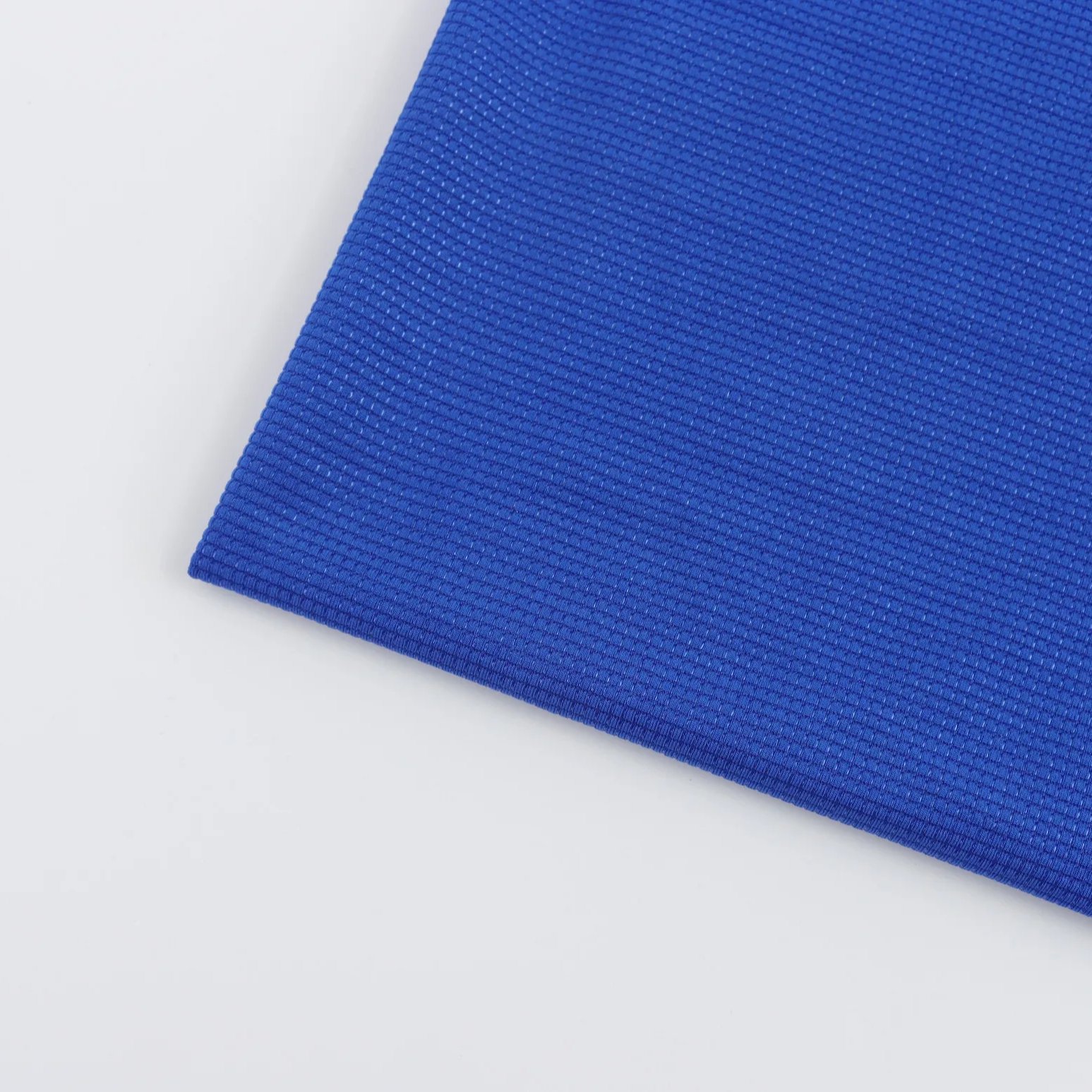 Latest Designed Perfect for Spring/Summer Season Double-sided Knitted Bright Waffle Fabric
