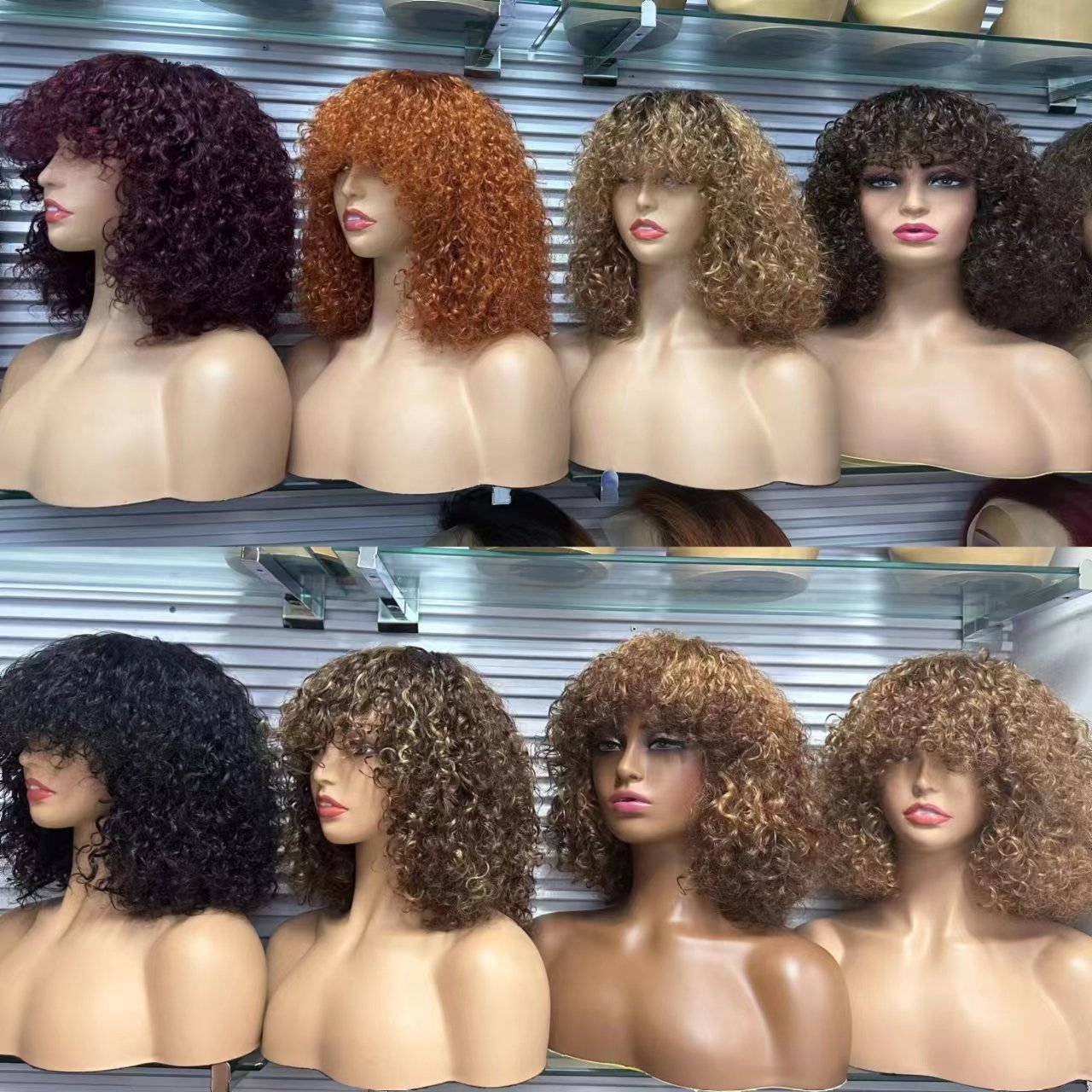 Wholesale Egg Cambodian Raw Curly 100% Human Hair Wig Hd Lace 13X4 Vendor Colored Cuticle Aligned Veitnamese Double Draw Wigs