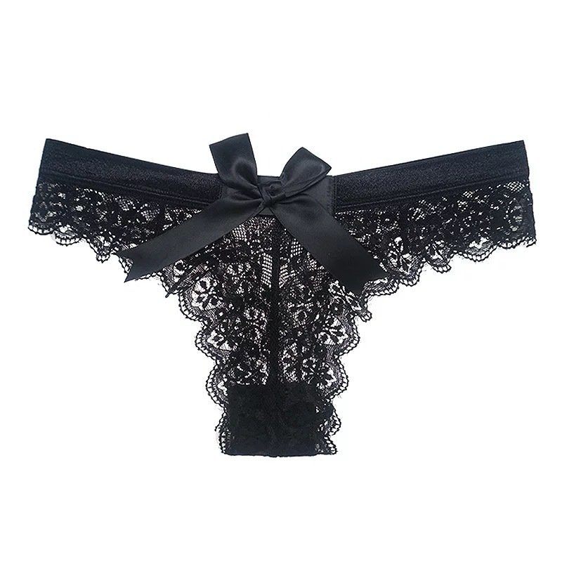 woman Lace Thongs