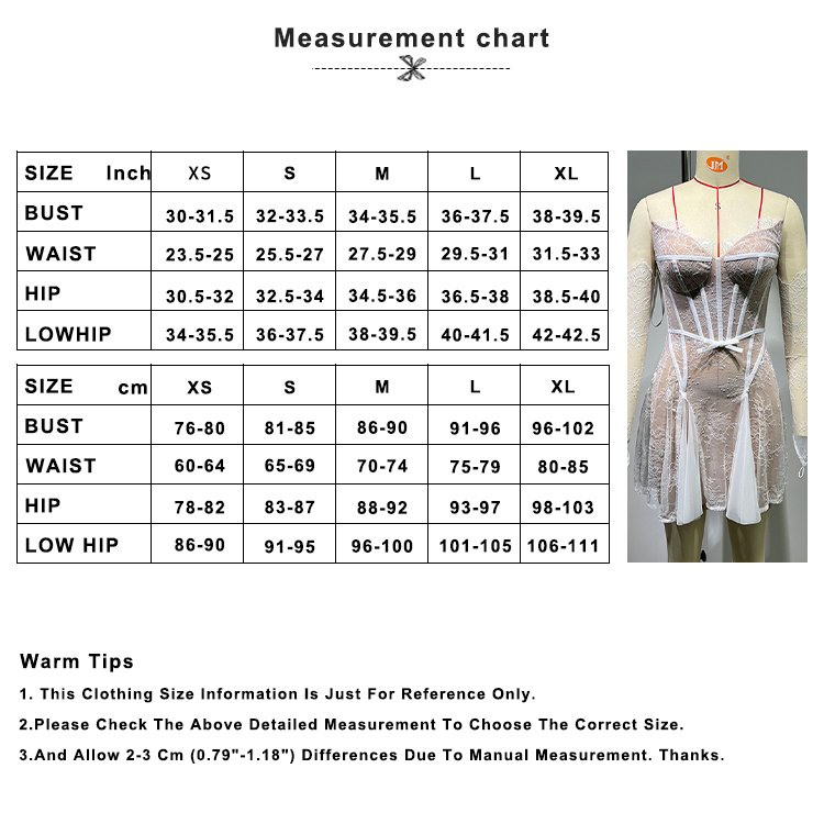 Women Party Sexy White Simple Lace Ruffles Breathable Fishbone Strapless Sleeveless Mini Dresses