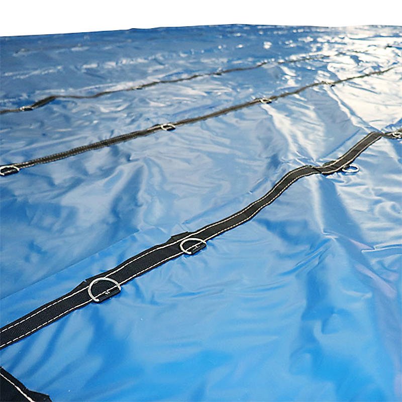 550 gsm heavy duty trailer tarp ripstop parachute 18oz waterproof lumber flatbed vinyl truck tarps