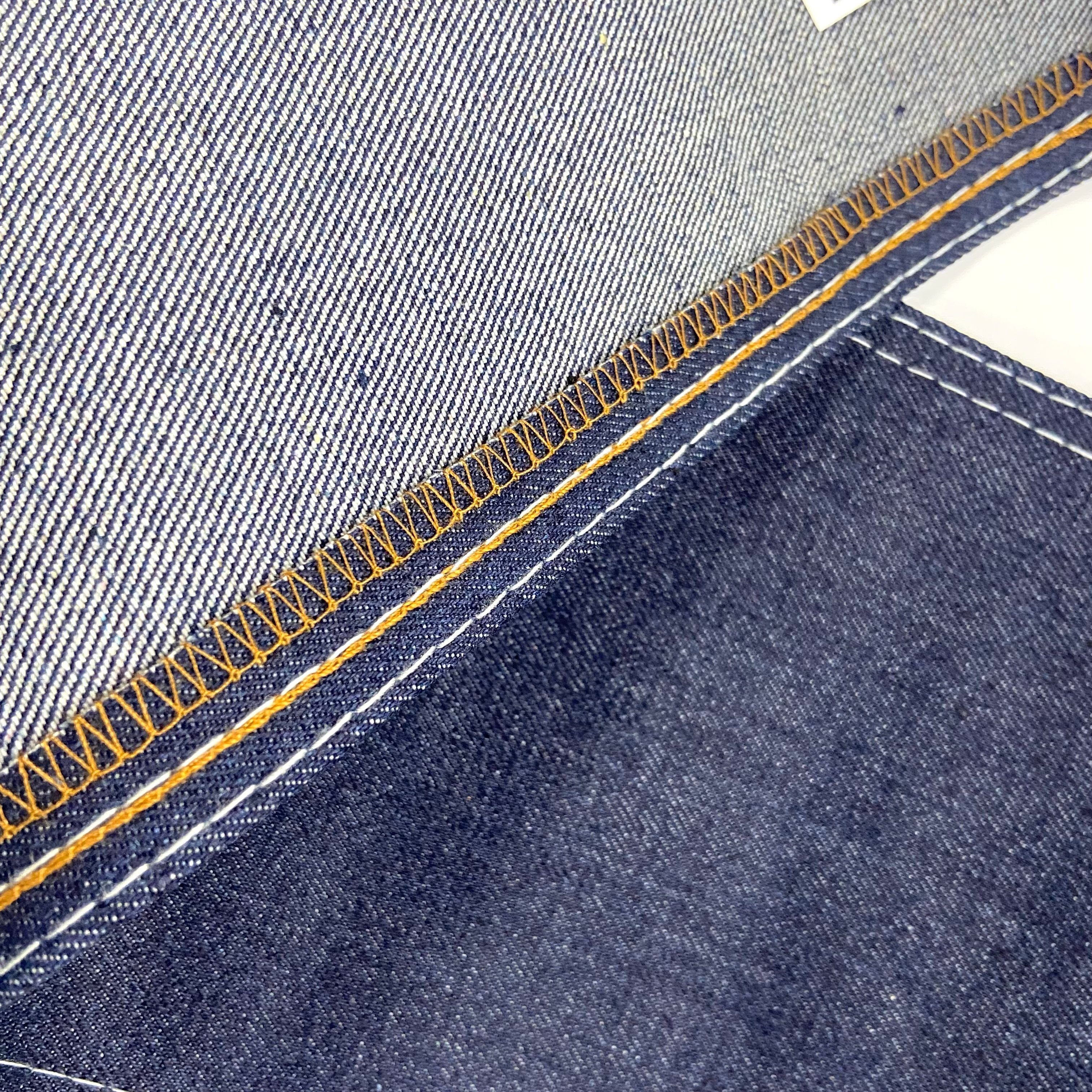 hot sale cheap woven jeans fabric mens selvedge denim wholesale men jacket denim fabric 100% cotton denim fabric