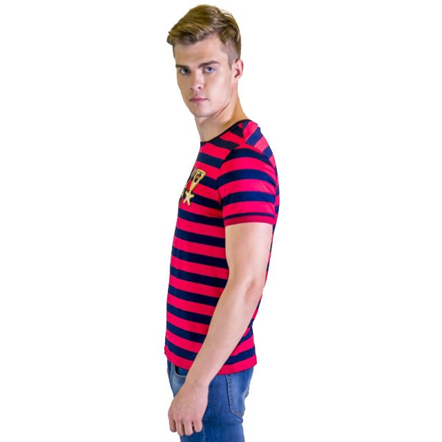 Men's ringspun cotton baggy christian cookies tshirts t-shirts ribbed collar personalized basketball white tshirt 120g t shirts